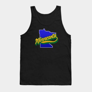 Minnesota Pride Tank Top